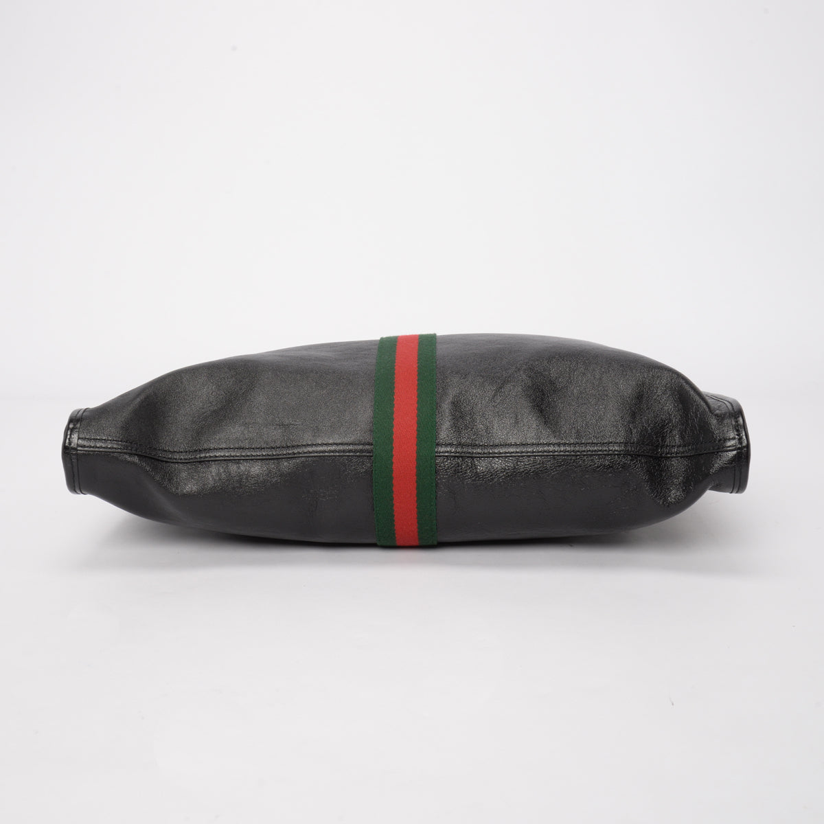 Gucci Black Calfskin Large Rajah Tote