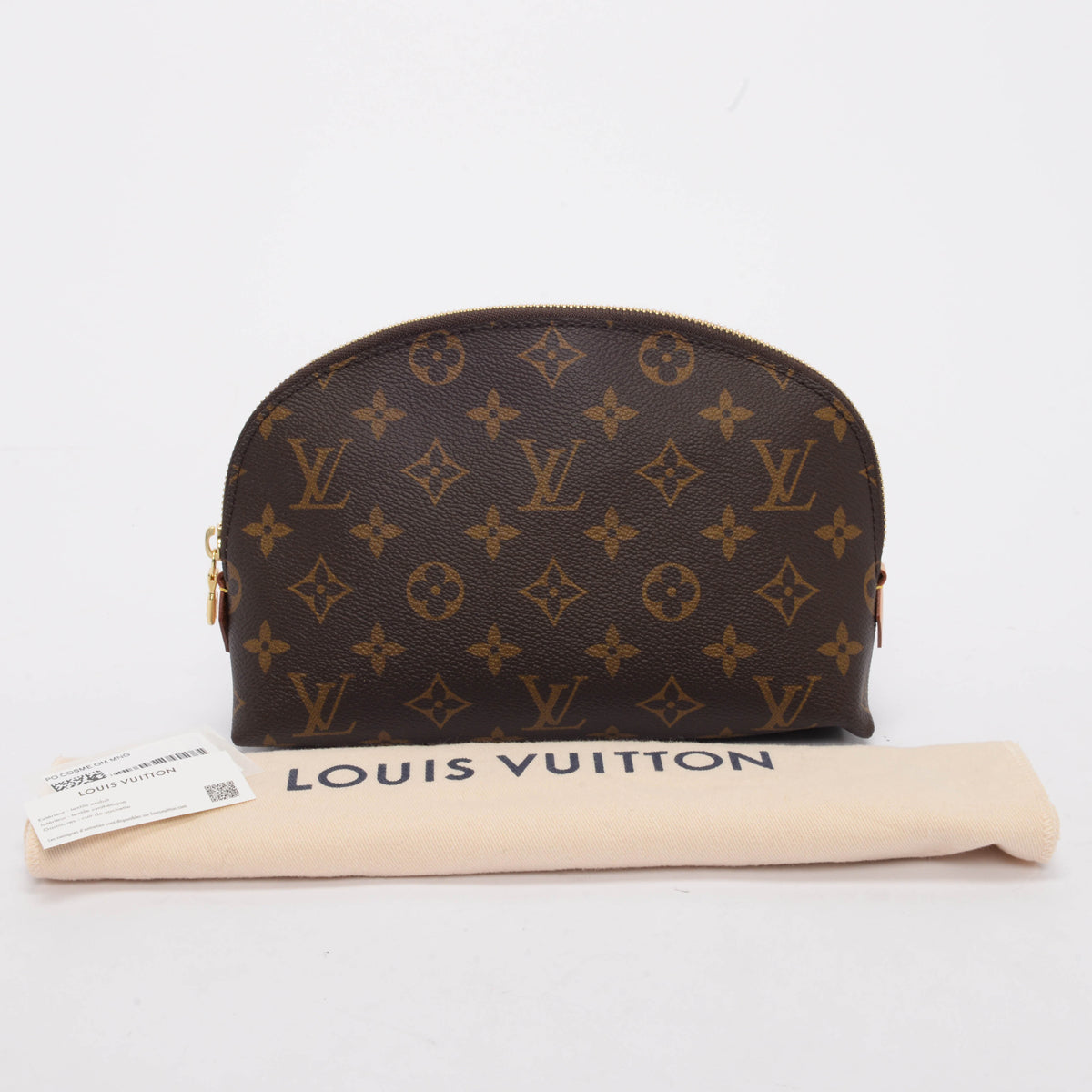 Louis Vuitton Monogram Canvas Pochette Cosmetic GM