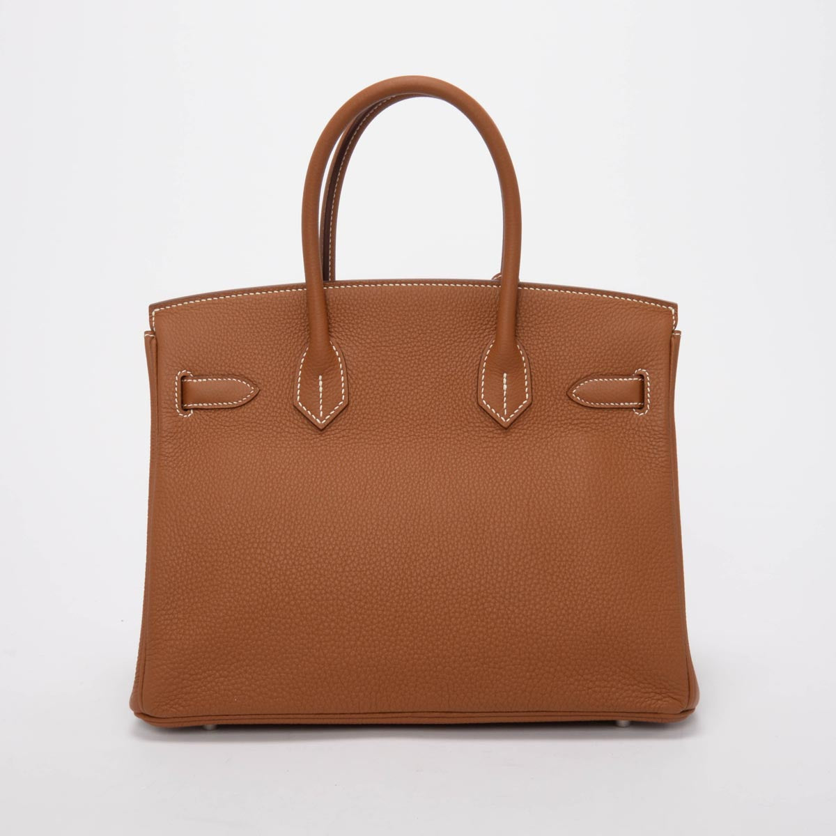 Hermes Gold Togo Birkin 30 PHW