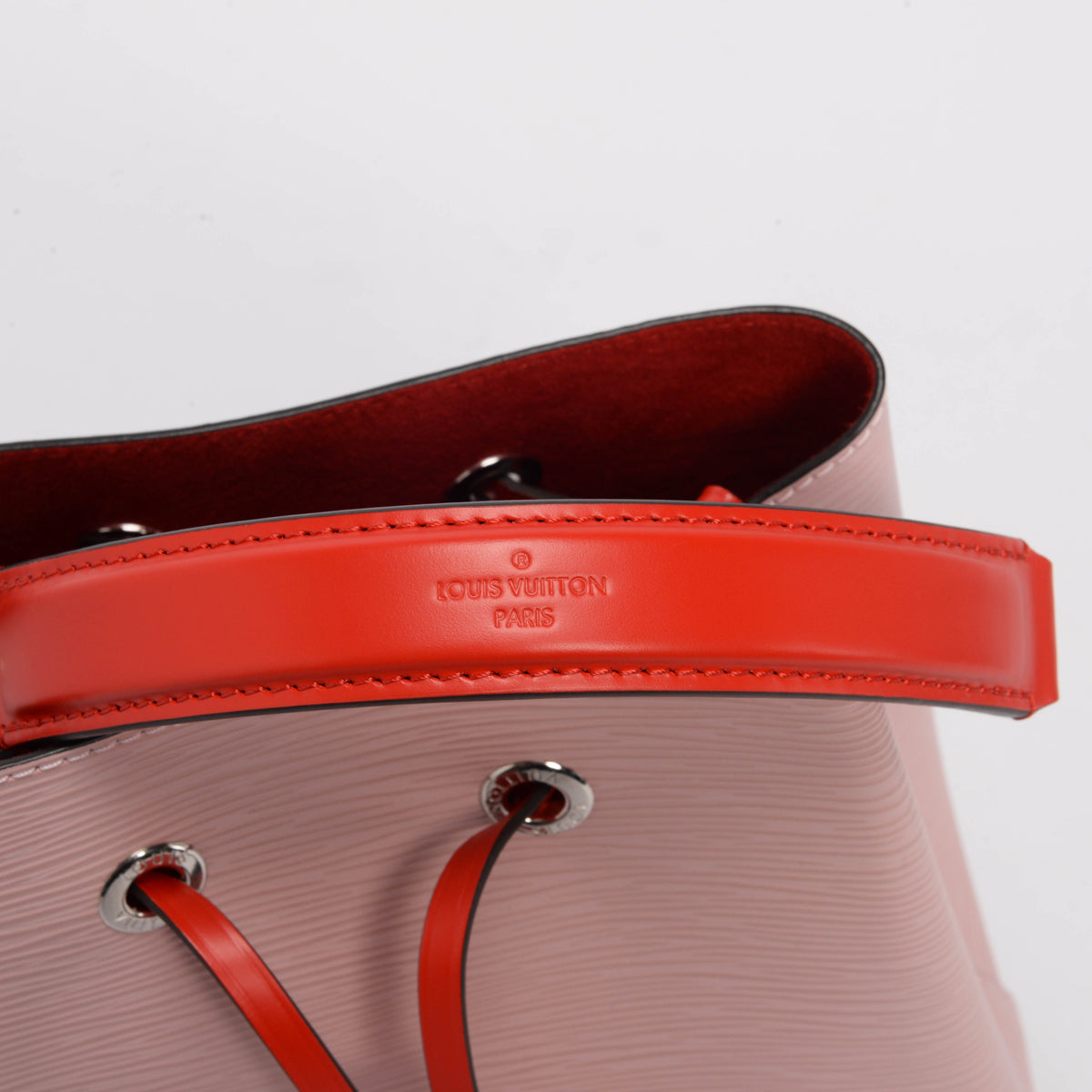 Louis Vuitton Rose Ballerine Epi Leather Neonoe BB Bag