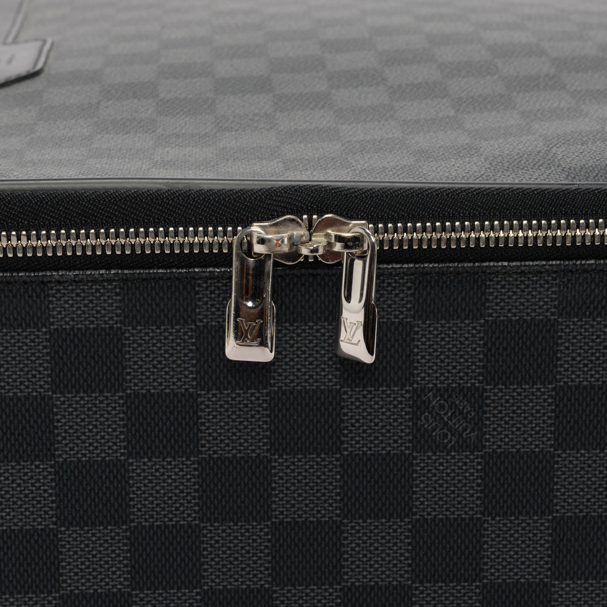 Louis Vuitton Damier Graphite Pegase 45 Rolling Luggage