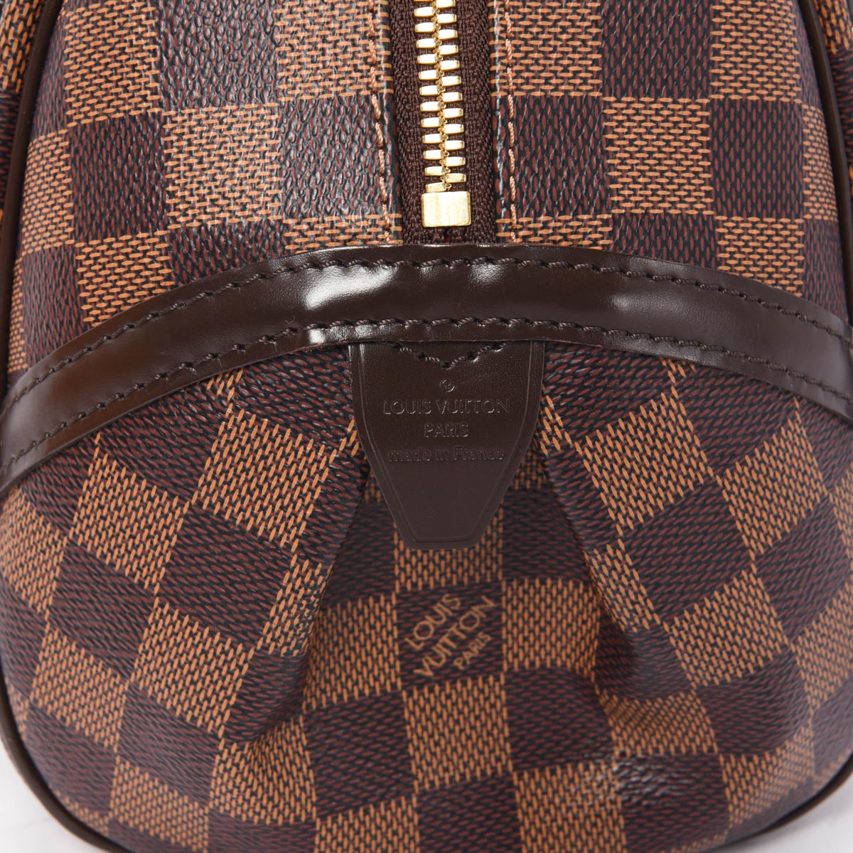 Louis Vuitton Damier Ebene Rivington PM