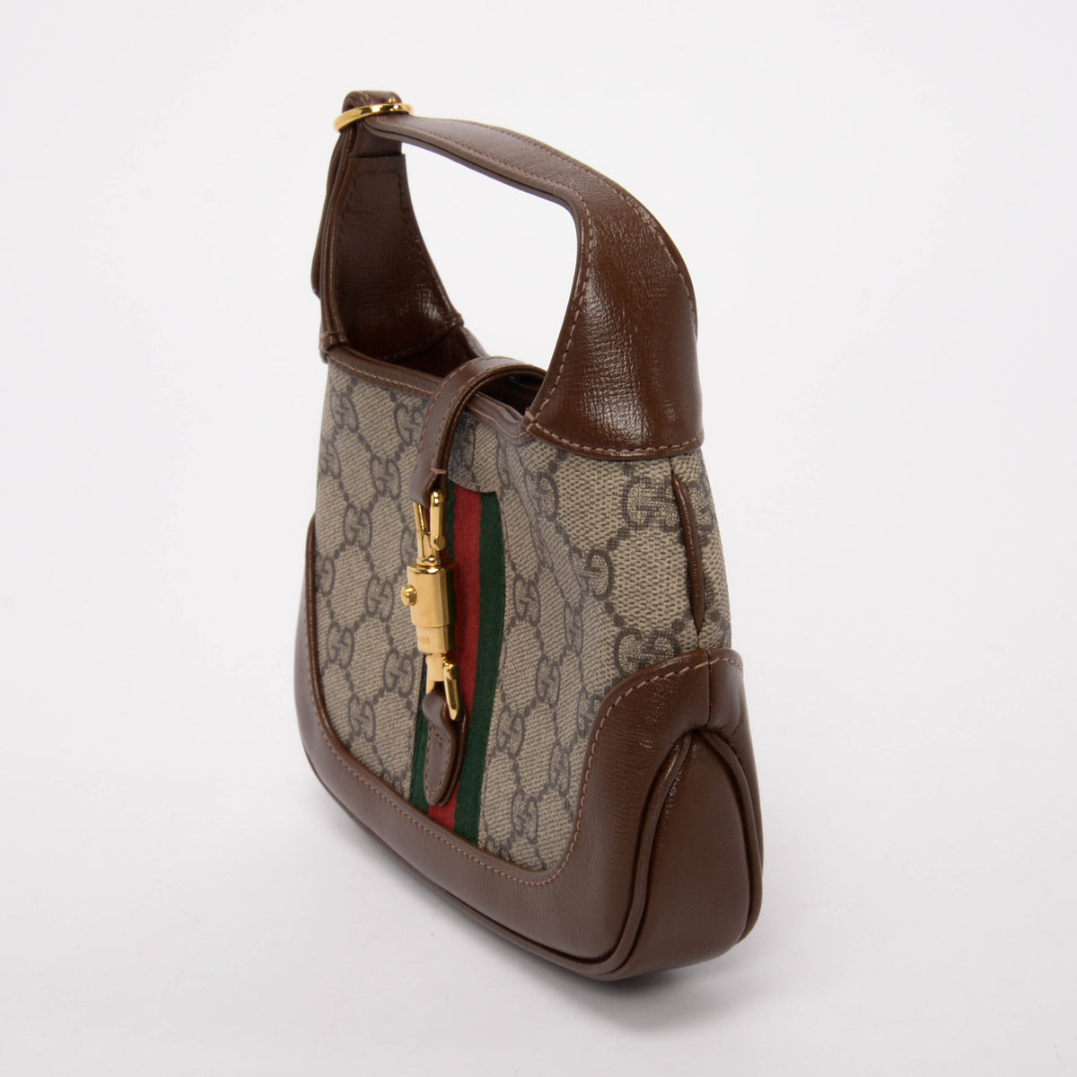 Gucci GG Supreme 1961 Mini Jackie Bag