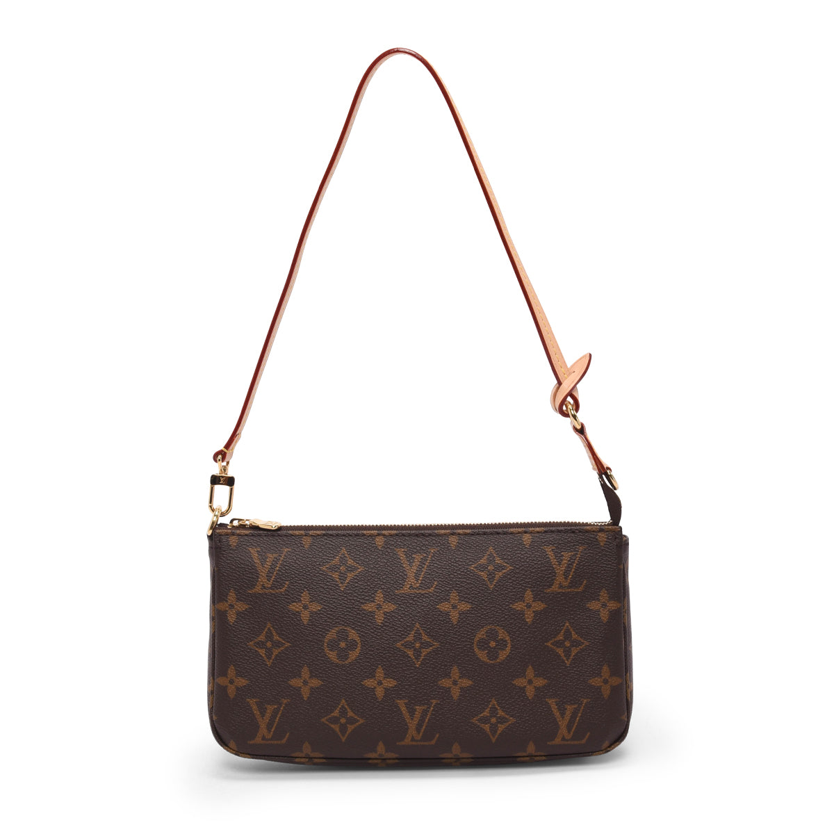 Louis Vuitton Monogram Canvas Chain Pochette Accessoires