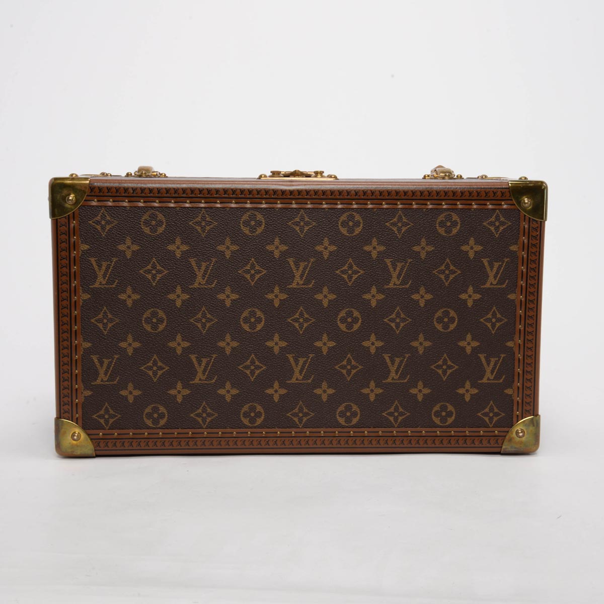 Louis Vuitton Monogram Boite Bouteilles et Glace Vanity Case