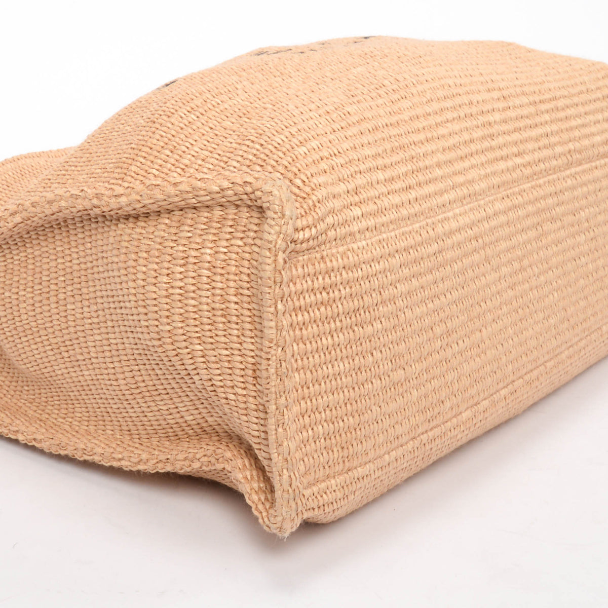 Givenchy Beige Raffia Large G Shopping Tote