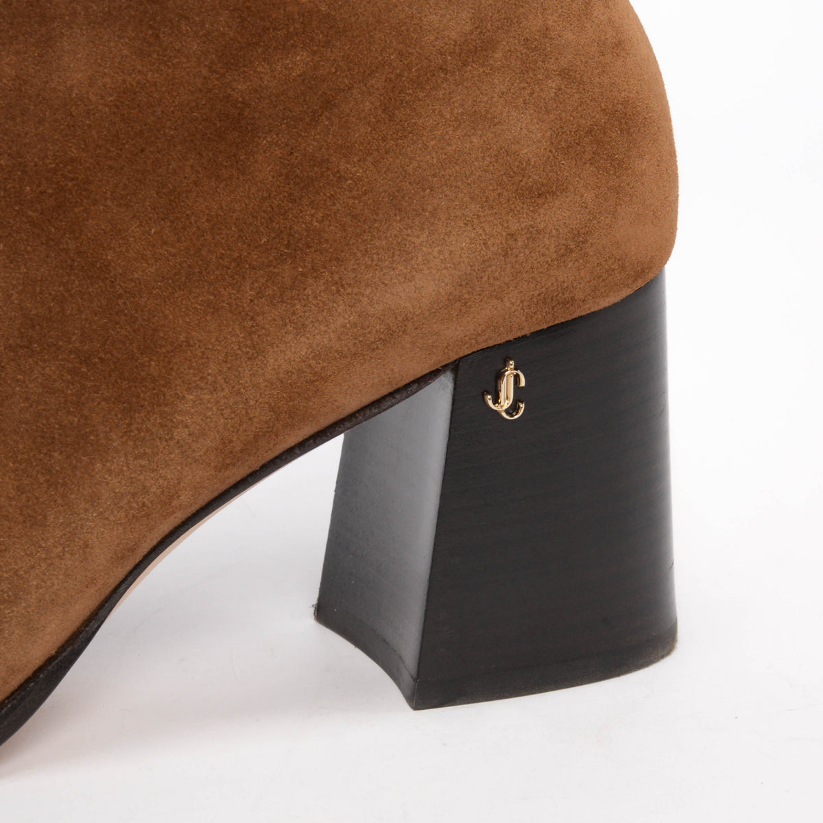Jimmy Choo Clove Suede Bryelle Boots 41.5