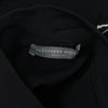 Alexander McQueen Black Knit Scallop Detailed Skirt S - Blue Spinach