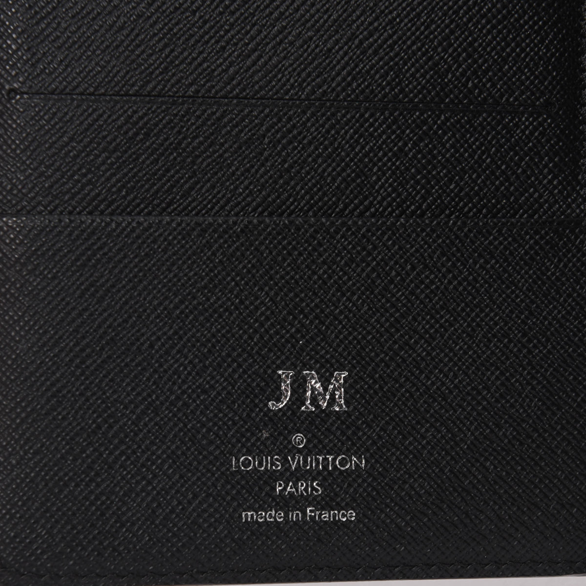 Louis Vuitton Agenda Pm Black Canvas Wallet (Pre-Owned) – Bluefly