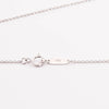 Tiffany & Co 18k White Gold Signature Pearls Pendant - Blue Spinach