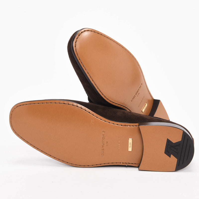 LV Glove Loafer - Shoes