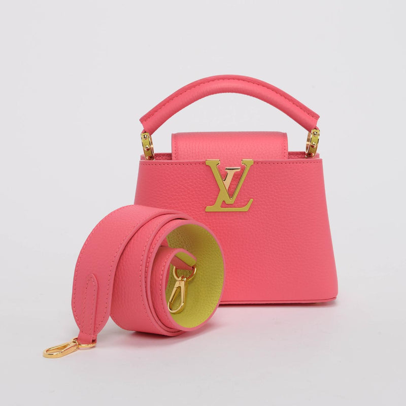 Louis Vuitton  Monogram Multicolor Mini Speedy Hand Bag Handbag in Japan
