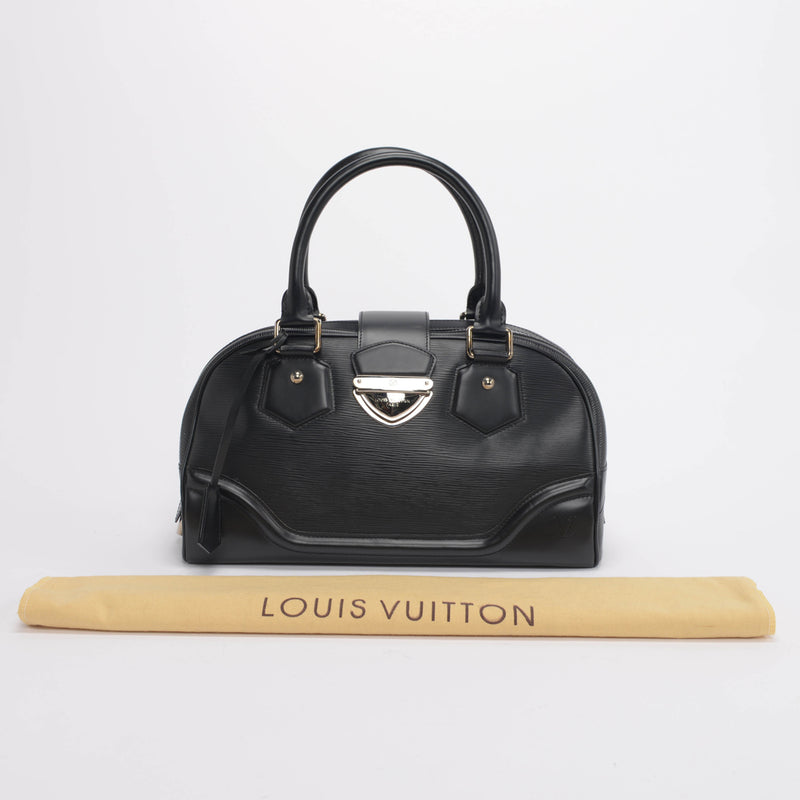 Pre-Owned Louis Vuitton Montaigne MM Bag 213845/1