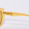 Loewe Yellow Butterfly Sunglasses - Blue Spinach