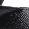 Louis Vuitton Black Epi Leather Medium Ring Agenda Cover - Blue Spinach