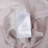 Dior Pale Pink Stretch Cotton Mini Belt Dress FR 36 - Blue Spinach