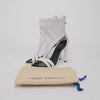 Louis Vuitton White Iconic Sandals 39 - Blue Spinach