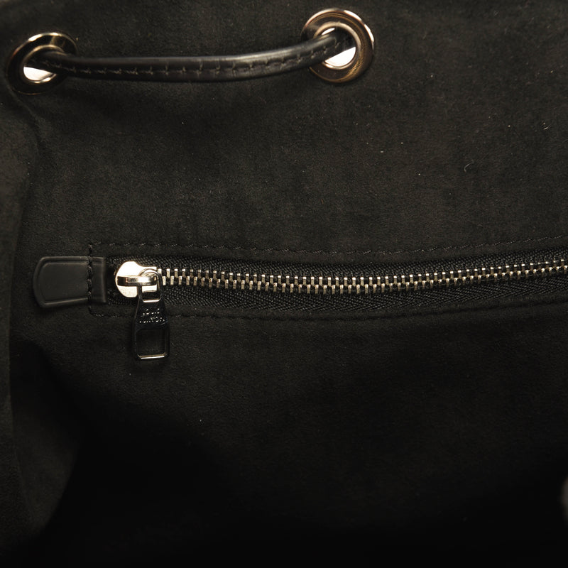 Louis Vuitton Denim Epi Leather Petit Noe Bag - Blue Spinach