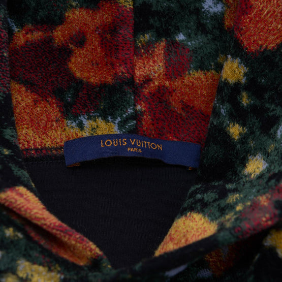 louis vuitton multicolor sweater