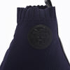Hermes Navy Knitted Volver 60 Sock Boots 39.5 - Blue Spinach