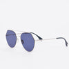 Fendi Blue Fendi Sky Sunglasses - Blue Spinach