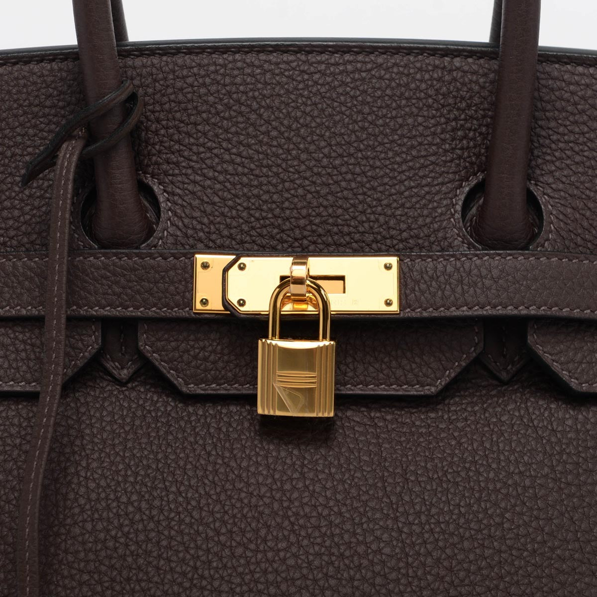 Hermès Birkin Togo Cacao GHW 35  Hermes birkin handbags, Hermes
